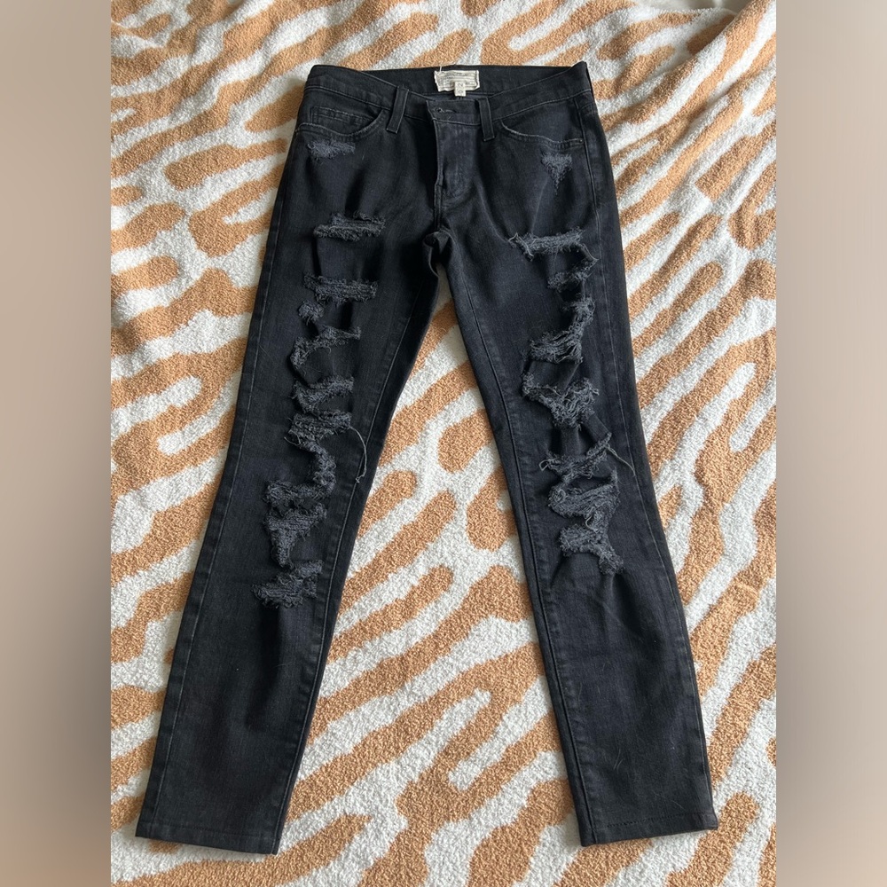 Current/Elliott Jeans - Picture 2 of 7
